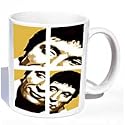 Tom Jones It's Not Unusual Pop Art Coffee Mug