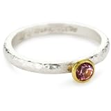 GURHAN Skittle Silver With High Karat Gold Acc