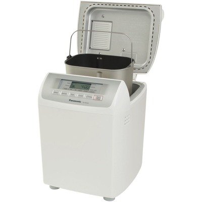 Automatic Bread Maker with Raisin and Nut Dispenser