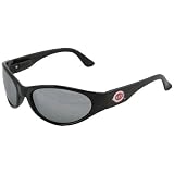 Cincinnati Reds Black Sunglasses by Football Fanatics