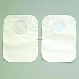 1 (Box) OF CenterPointLock Closed Pouch HOL3342(Box) (I) Flange 1 3/4 : White