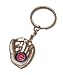 Chicago Cubs - MLB Silver Baseball Glove Keychain