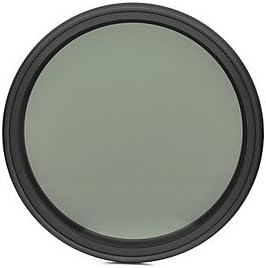 Fotga 77Mm Slim Fader Nd Filter Adjustable Variable Neutral Density Nd2 to Nd400