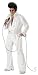 Adult Plus Size Rock Legend Costume Size 48-52