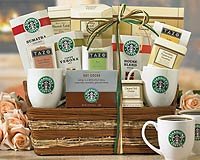 Starbucks Eye Opener
