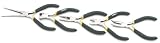 Rolson Tools 20615 5 piece Mini Plier Set in Blow Case
