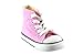 Converse Chuck Taylor All Star High Top Infant Shoes Pink 7j234