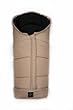 Kaiser - 65708/31 - Accessoire Poussette - Chanceli�re - Iglu Thermo Fleece - Sable