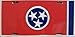 LP - 511 Tennessee License Plate - 5204