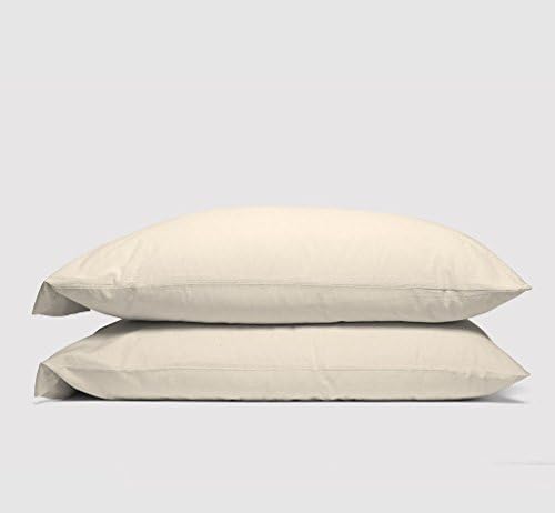 bedface Pillowcases / Natural King