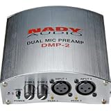 Buy Nady DMP-2 Dual Microphone Pre-Amp by Nady