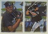 Cedrick Bowers, Tampa Bay Devil Rays Autographed Card