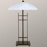 Niko Pewter Iron Table Lamp - LS-3807PWT/FRO