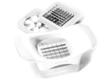 KitchenAid White Multi Slicer