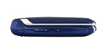 LG LX 160 Prepaid Phone, Blue (Kajeet)