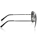 EyeSun Aviator Sunglasses Polarized Outdoor Eyeglasses Uv400 with Eyeglass Case
