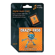 Digital Music - Crazy Frog