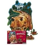 Review Wild Republic 64589 / Large T-Rex Jigsaw Puzzle