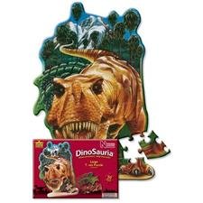 Childrens Toyshop  Toys : Large T-Rex Jigsaw Puzzle