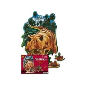 T-Rex 50pc Floor Puzzle