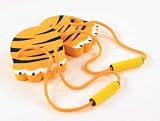 International Playthings Tiger Feet