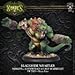 Privateer Press - Hordes - Minion: Blackhide Wrastler Warbeast Model Kit