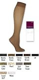 Hanes Silk Reflections Sandalfoot Knee Highs 2-Pack Hosiery