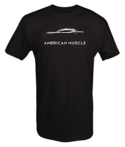 American Muscle Dodge Mopar Charger Challenger Car Hellcat T Shirt