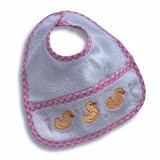 Lee Middleton Dolls 1914 Duck Bib