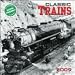 Classic Trains 2009 Mini Wall Calendar