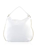 Giulia Monti Bolso asa al hombro Soria (Blanco)