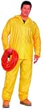 2 Pc. PVC Durable Light Weight Rainsuit size 3X-Large