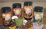 Review Thor Bazzler Company  / Raw Power! 4 Pack - 1 of Each Flavor (Original, Vanilla, Chocolate, Greens)