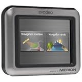 Medion Evadeo M3220 GPS France Ecran 3,5" Bluetoothpar Medion