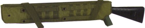 Molle Shotgun Scabbard Universal Mount Sling--OD Green