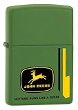 POG LIGHTER JOHN DEERE NOTHING RUNS LIKE