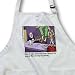 Tap Dancing - Full Length Apron With Pockets 22w X 30l