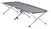 Sports : Feldbett Alu 195 Nordisk, charcoal