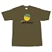 Earth Sun Moon Prairie Dust Not A Happy Camper T-Shirt