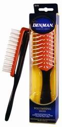 Denman Freeflow Large Volumizing Brush Black (Haar B&uuml;rsten ) Preisvergleich