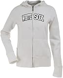 MLB Chicago White Sox White Womens Signature Hood