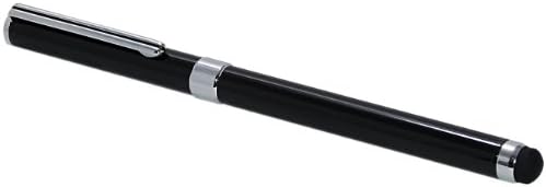 Protronix 2-in-1 Capacitive Touch Screen Stylus &amp; Rollerball Ink Pen for Toshiba Thrive, Black