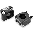 Pro Taper Universal Bar Mount Kit - --/Black
