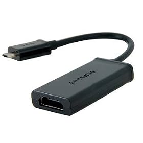 OEM HDMI to Micro-USB/MHL Samsung SGHi727 Smartphone adapter! True and fast digital conversion for your mobile device using official chipset.