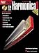 FastTrack Harmonica Method - Book 1 - for Diatonic Harmonica - BK+CD