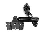 Vantage Point Ul02-B Double Articulating Universal Arm Lcd Mount (Black)