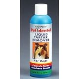 Four Paws Liquid Tartar Remover for Dogs (16-oz bottle)