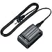Nikon MH-18a Quick Battery Charger for the EN-EL3e Battery compatible with Nikon D80, D200, D300 and D700 Digital SLR Cameras