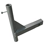 Flagpole To Go Hitch Mount for Large Flagpole