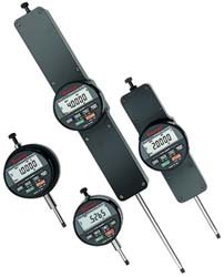 Starrett 2730-1 AGD Group 3 Wisdom Basic Electronic Indicator 00001 Graduation 0-10 Range